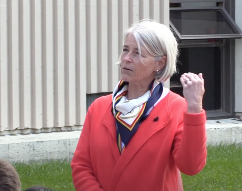 Ms. Hurley retires, but leaves lasting impact on BHS
