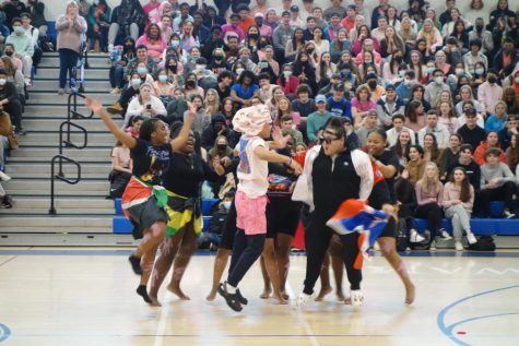 Stand Up BHS Pep Rally in Photos - 3/17/22
