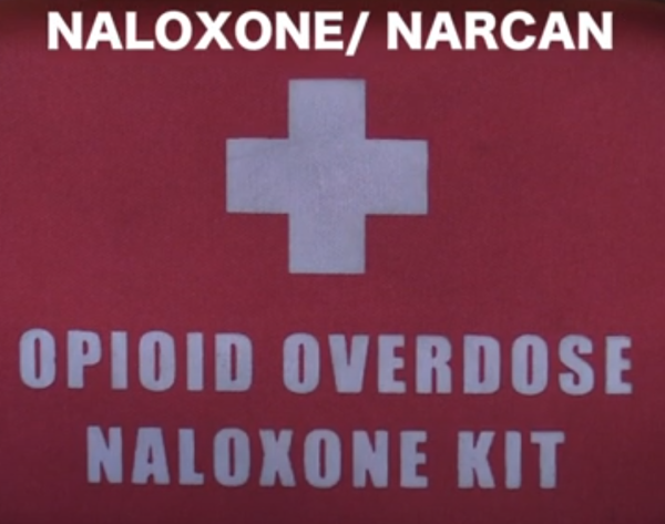 Braintree Firefighters Save Lives With Narcan