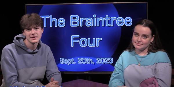 The Braintree Four - 9/20/23