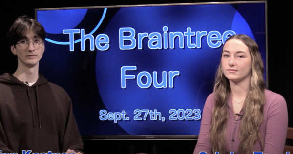 The Braintree Four - 9/27/23