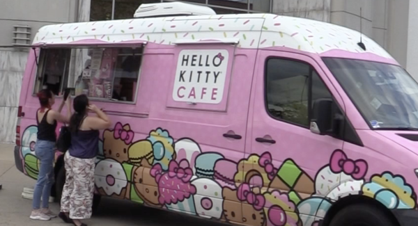 Hello Kitty Cafe Comes to Braintree