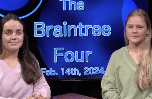 The Braintree Four - 2/14/24
