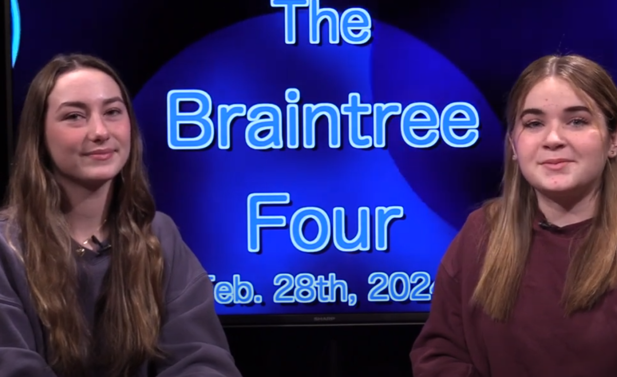 The Braintree Four - 2/28/24