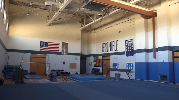 Boys Gymnastics Is Over For Braintree High