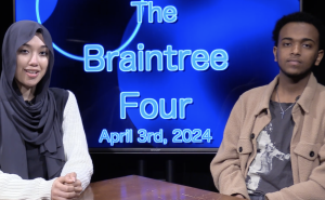 The Braintree Four - 4/3/24