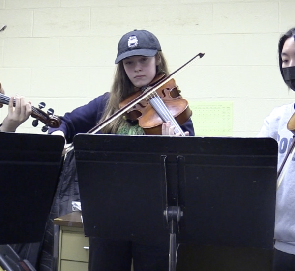 Music Students Mourn Course Reductions