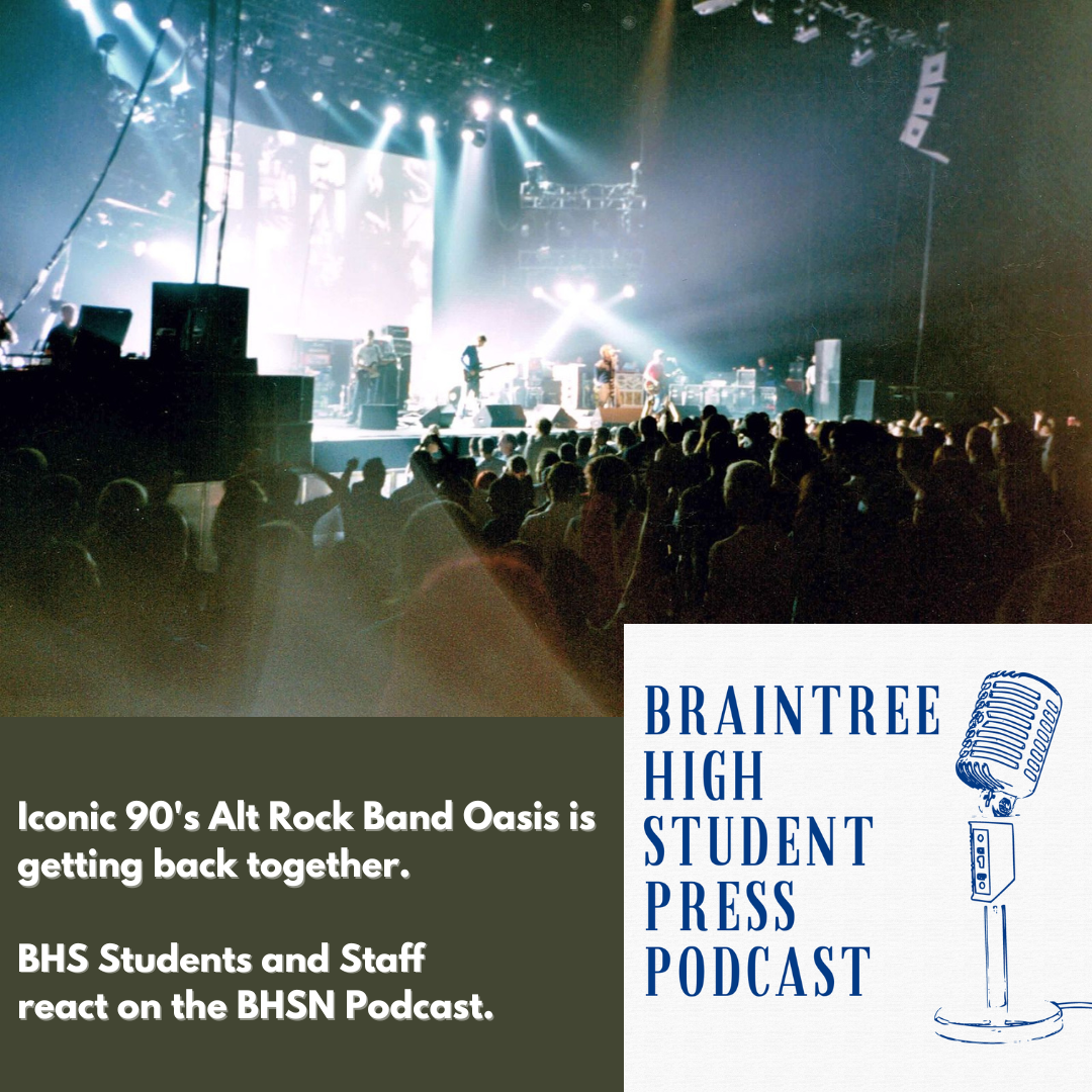 BHSN Podcast - Oasis Reunites