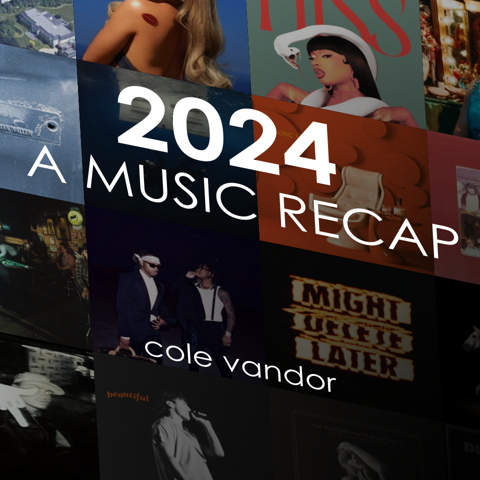 2024: A Music Roundup