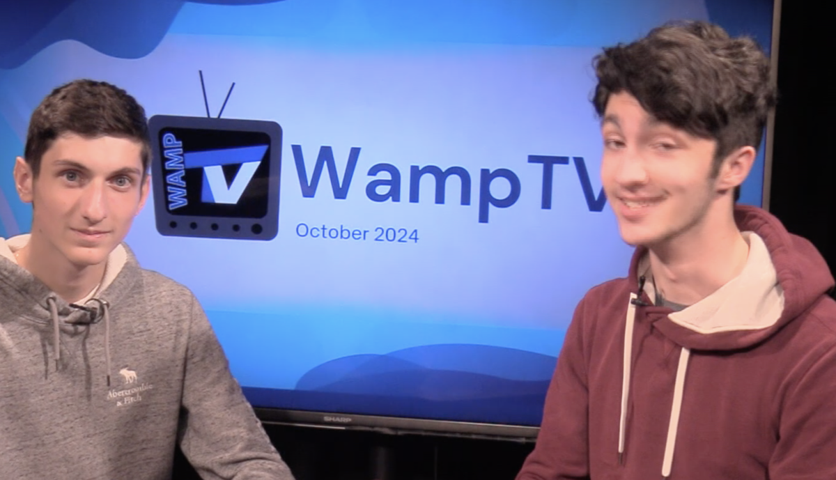 WampTV: October 2024