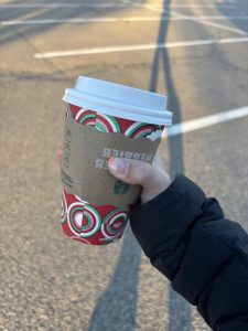 Starbucks Holiday Menu Review