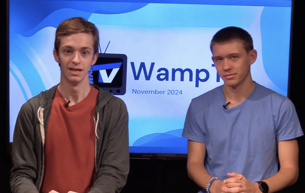 WampTV: November 2024