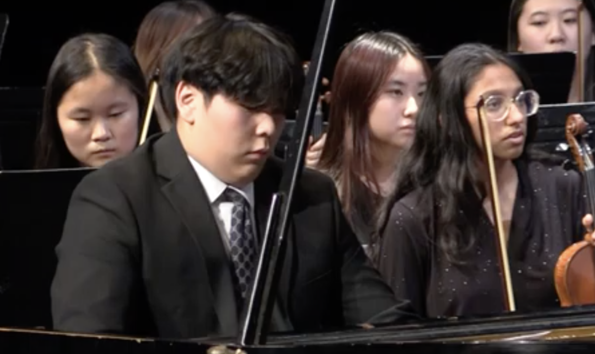 Piano Soloist Daniel Kim