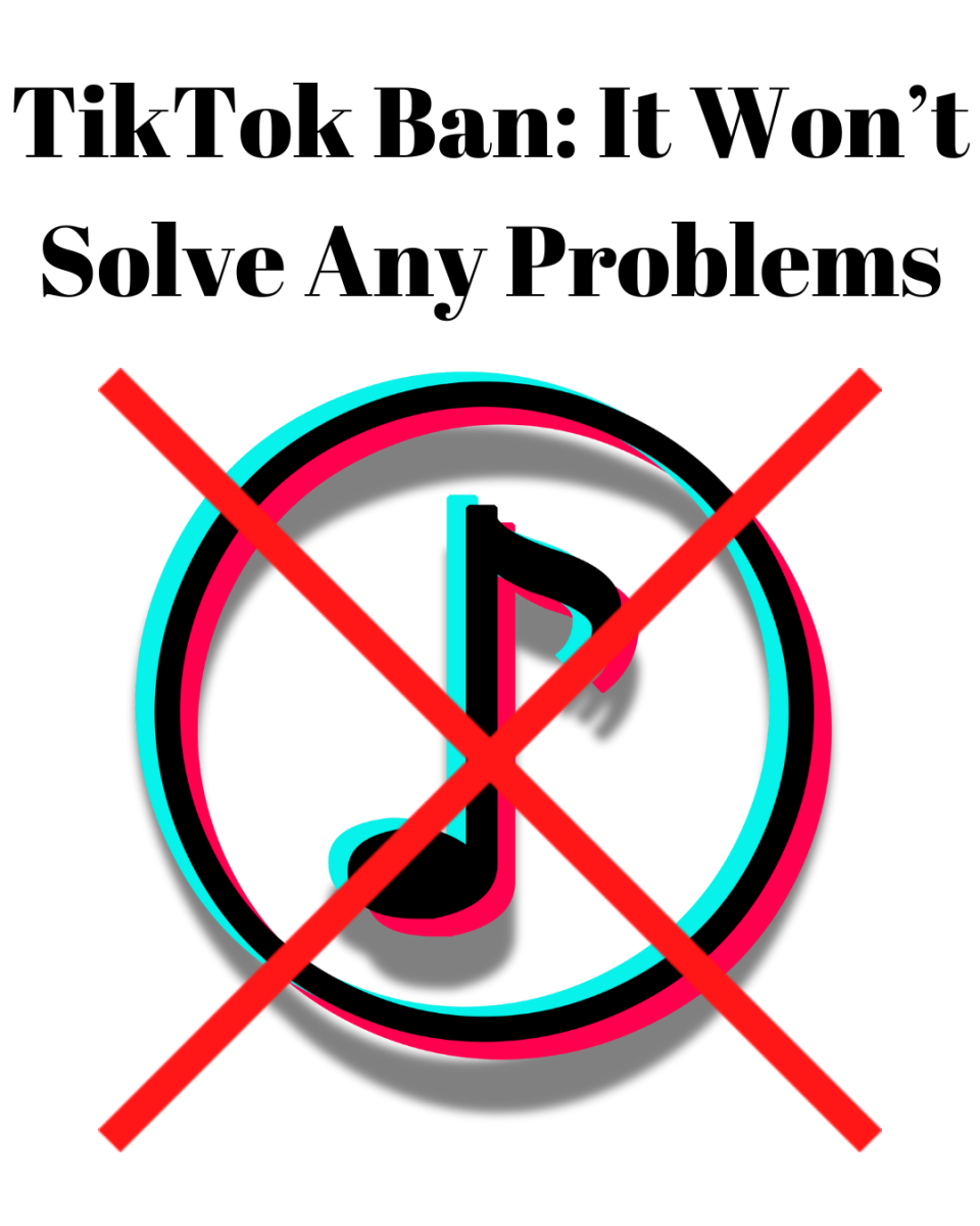 TikTok Ban: It Won’t Solve Any Problems