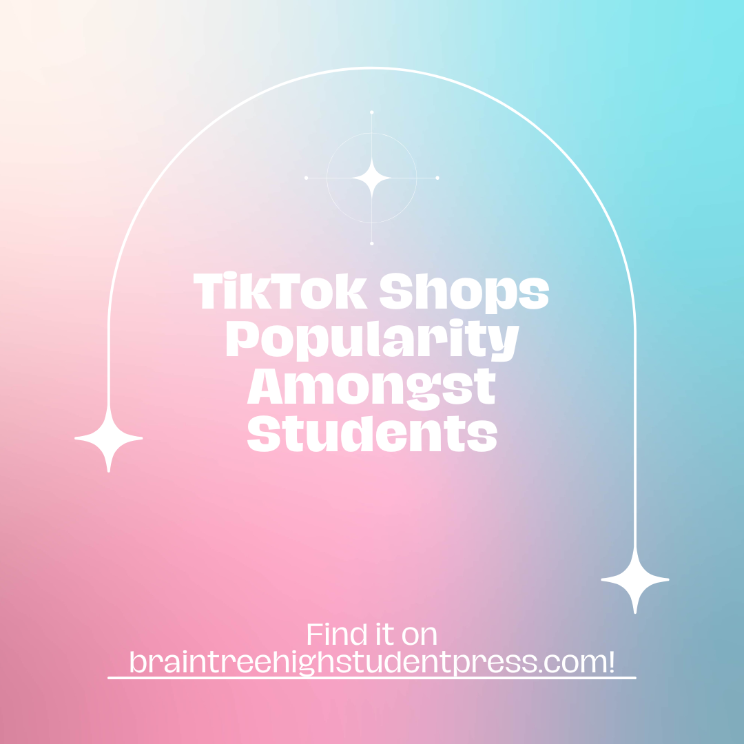 BHS Students Shop on TikTok