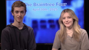 The Braintree Four - 4/30/25