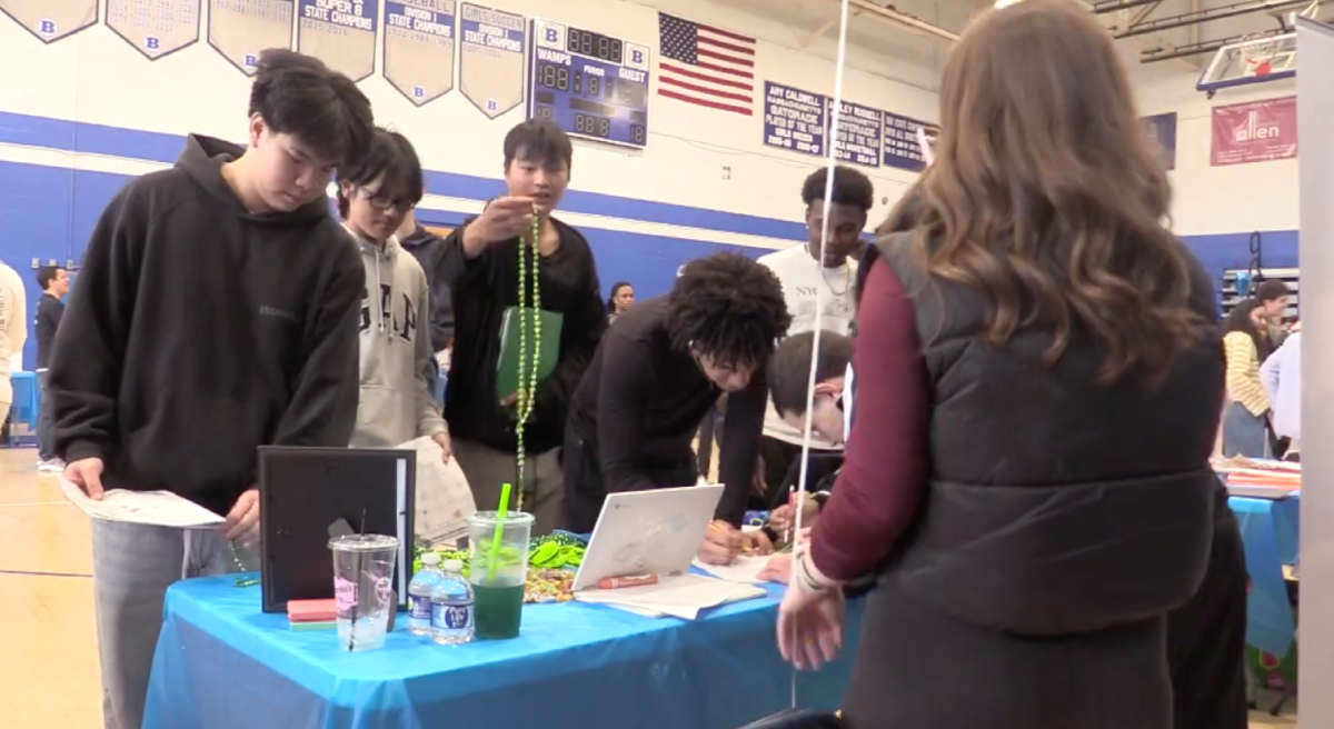 Braintree Nursing Hosts a Student Wellness Fair
