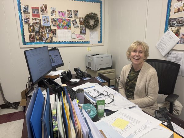 Noreen Devlin Retires from Special Services