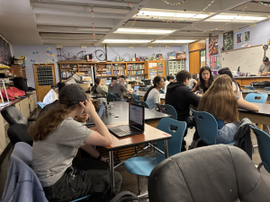 AP Class Size Continues to Frustrate Staff, Students