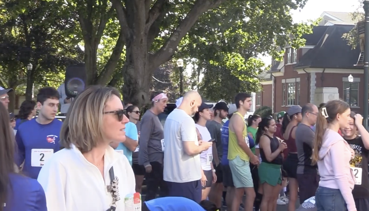 Braintree Runs on Super Saturday