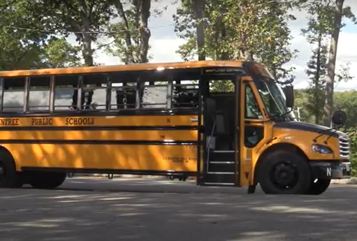 New Bus Passes for Braintree Students