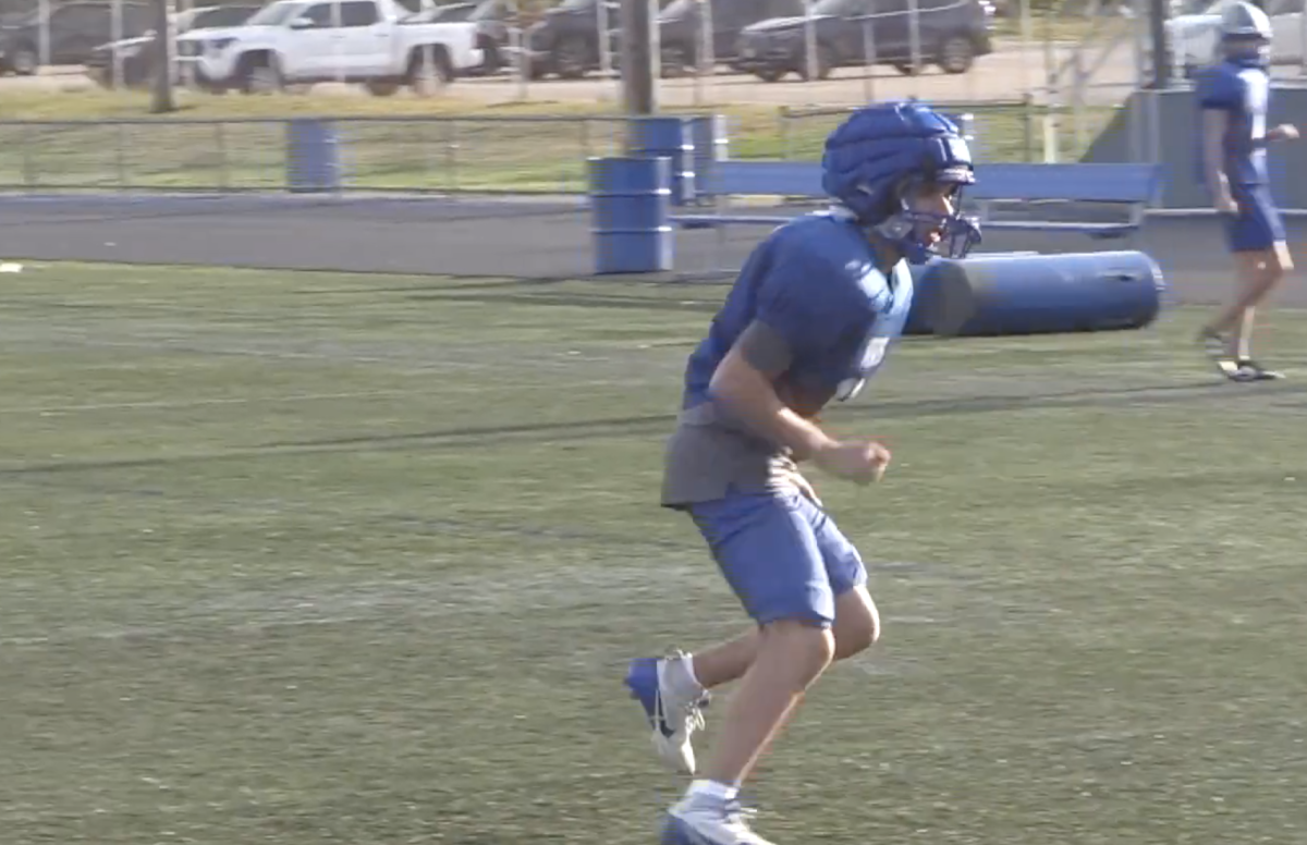 Sophomore Athletes Rise to the Varsity Challenge