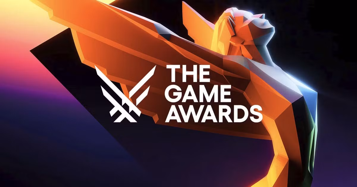 Promotional Material for The Game Awards 2025 (Game Rant).