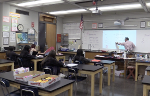 Braintree High Tackles AP Exams
