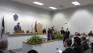 Braintree High Goes to Court