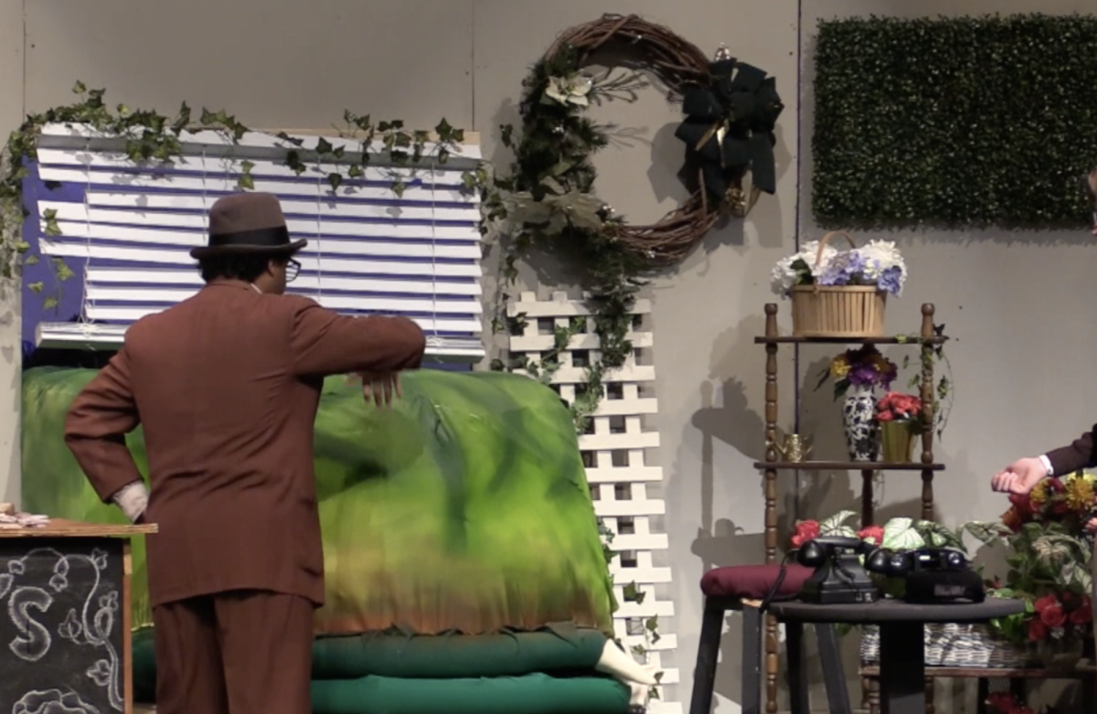 Little Shop, Big Puppet