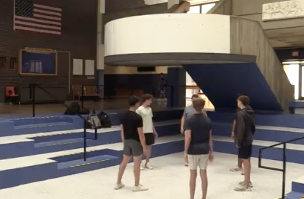Hacky Sack is Back
